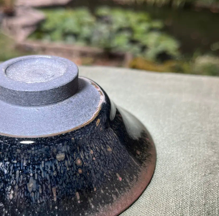 Oriental Carp Jian Zhan Glaze