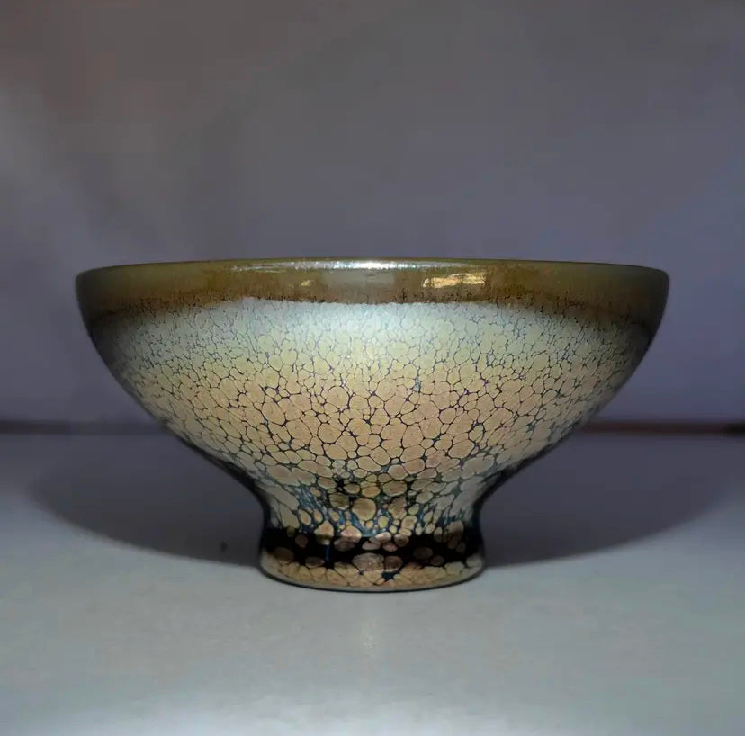 Oriental Carp Jian Zhan Glaze