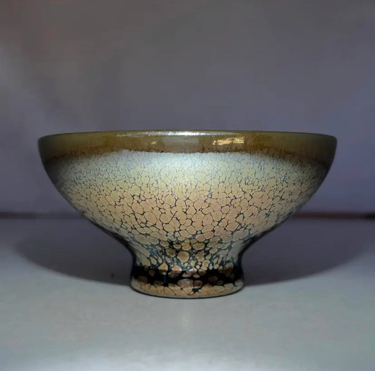 Oriental Carp Jian Zhan Glaze