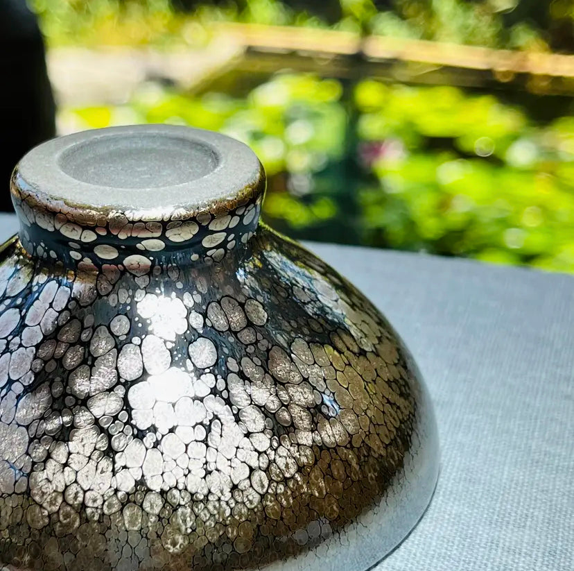 Oriental Carp Jian Zhan Glaze