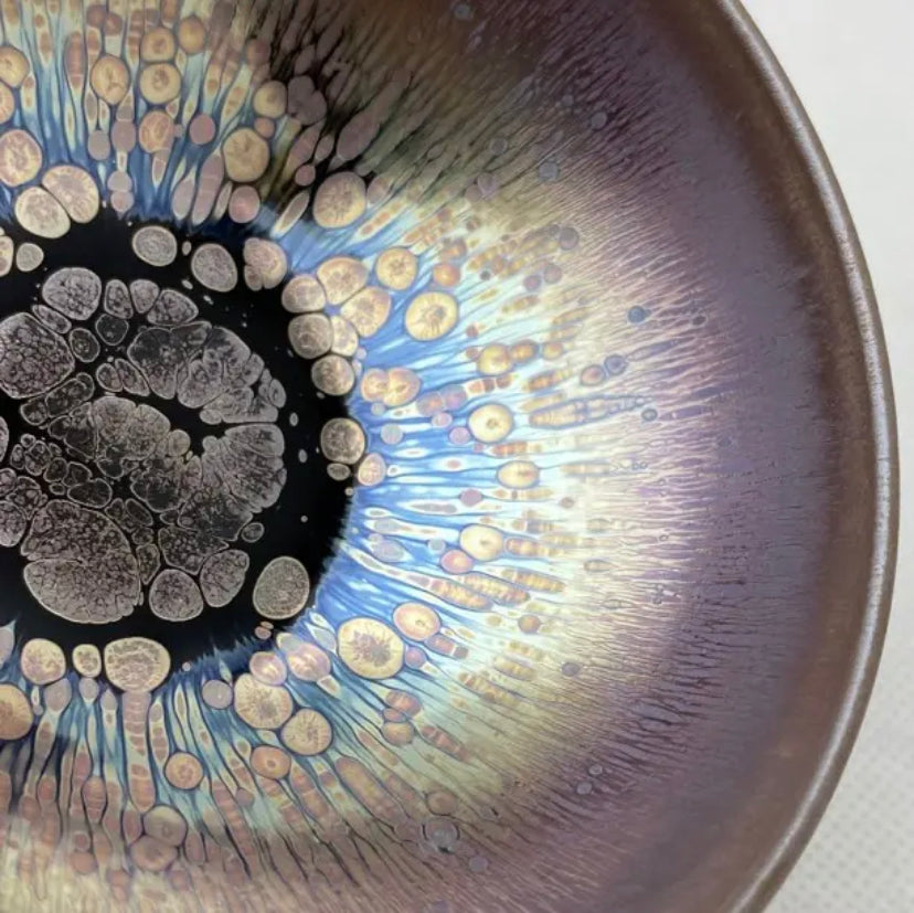 Oriental Carp Jian Zhan Glaze