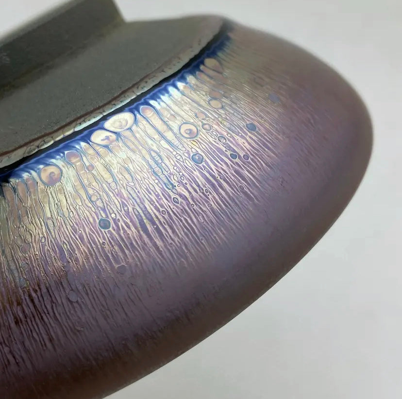 Oriental Carp Jian Zhan Glaze