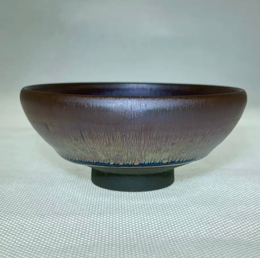 Oriental Carp Jian Zhan Glaze