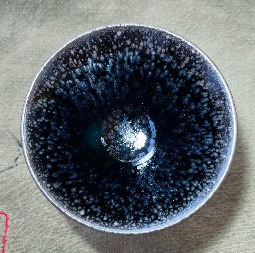 Oriental Carp Jian Zhan Glaze