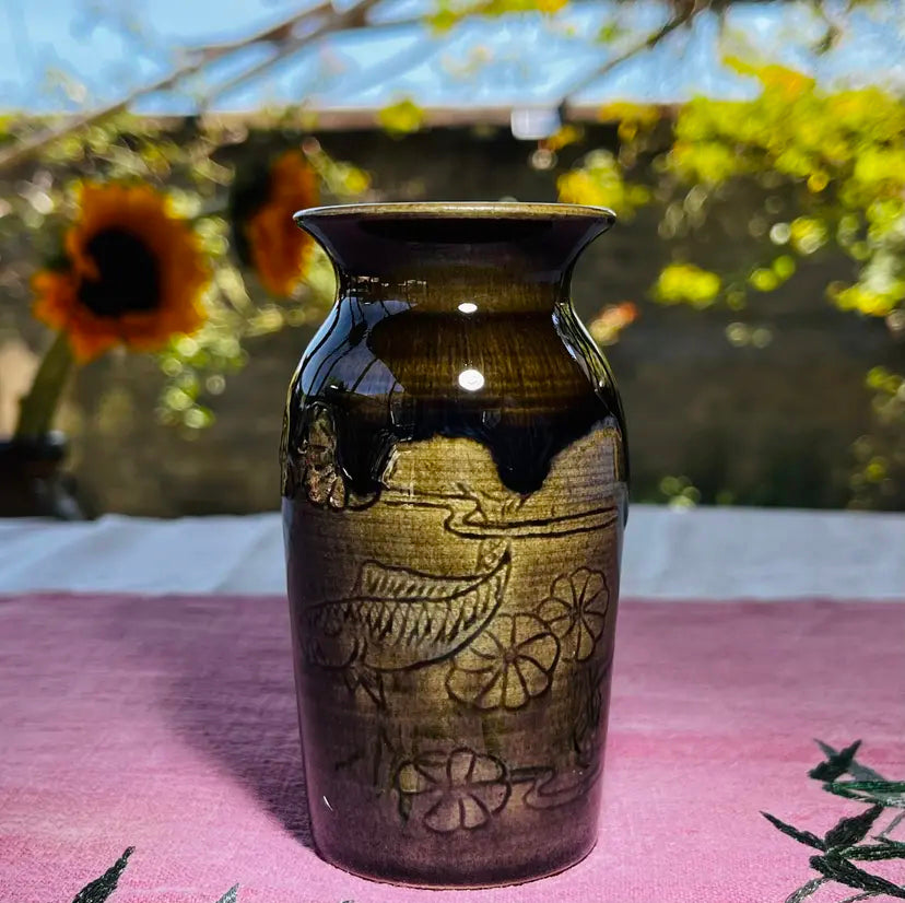 Oriental Carp Jian Zhan Glaze