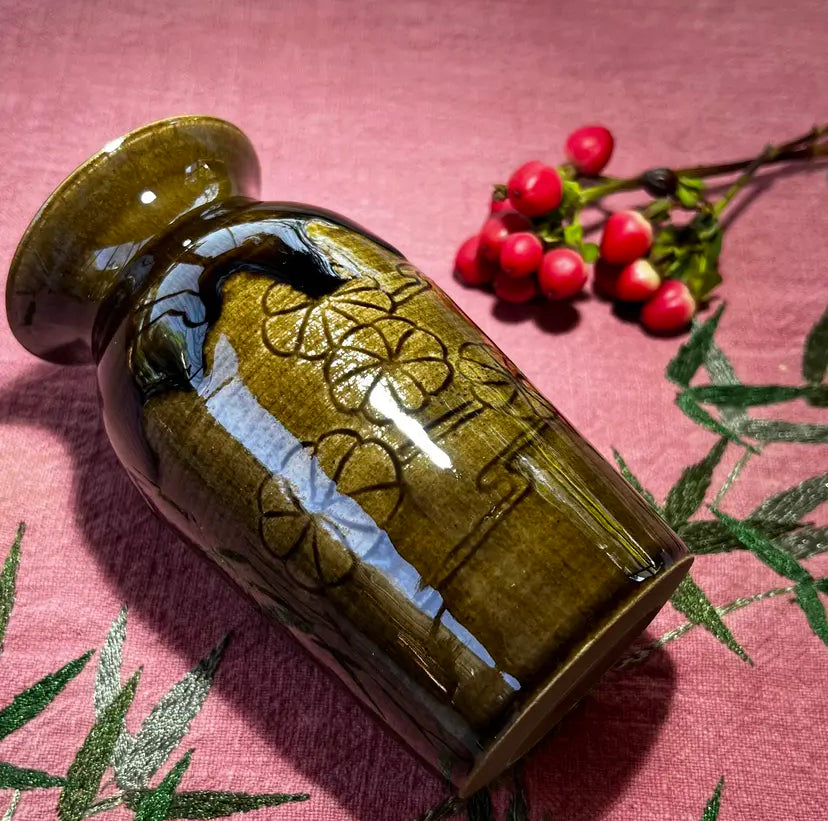 Oriental Carp Jian Zhan Glaze