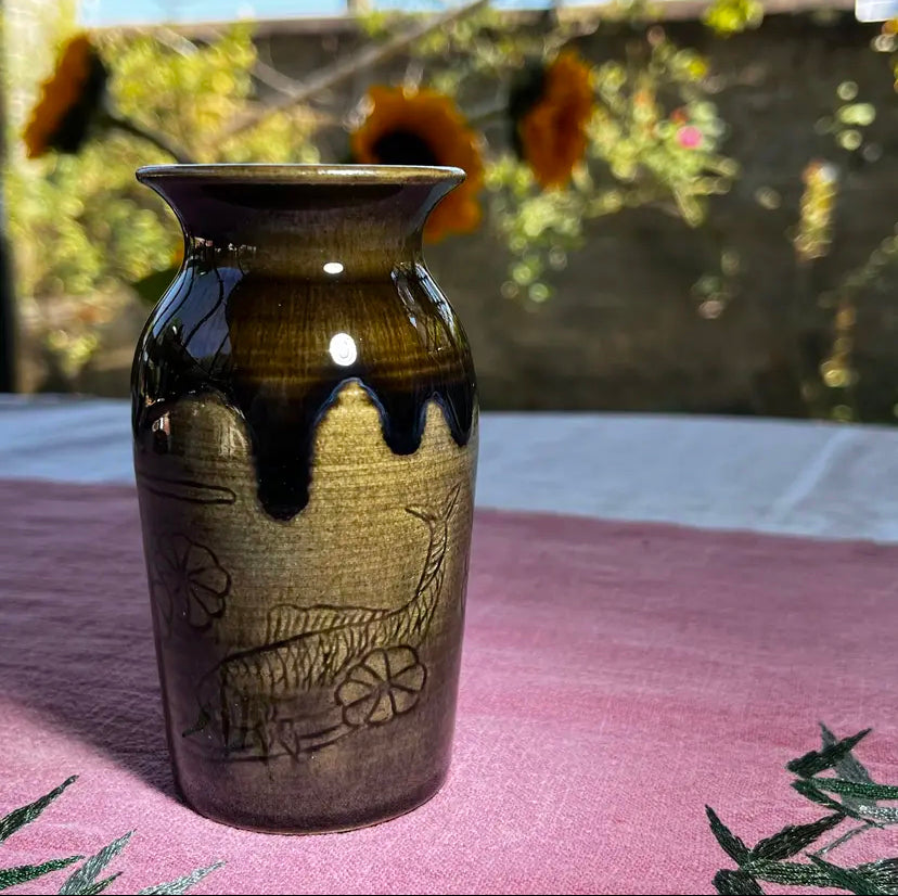 Oriental Carp Jian Zhan Glaze