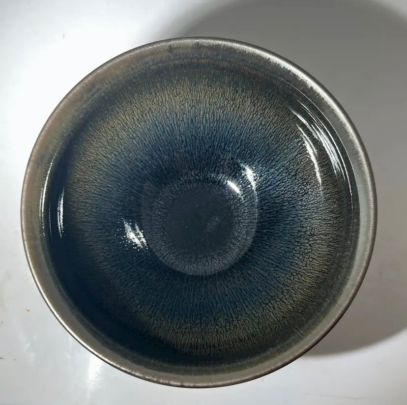 Oriental Carp Jian Zhan Glaze