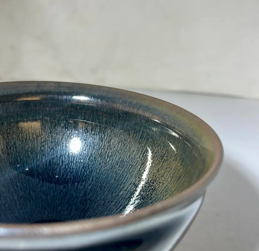 Oriental Carp Jian Zhan Glaze