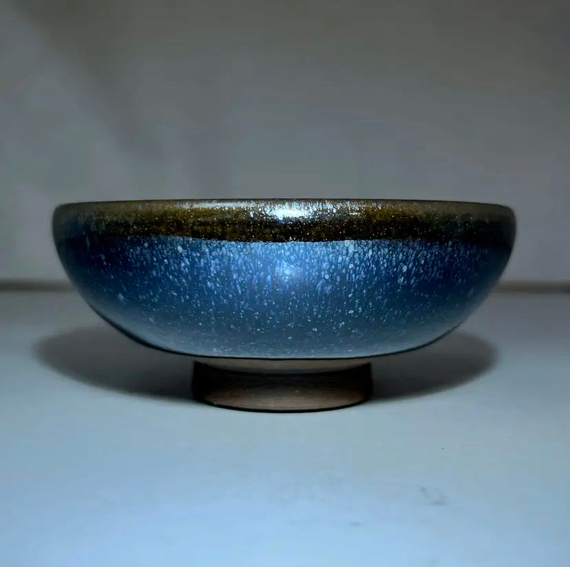 Oriental Carp Jian Zhan Tea Glaze