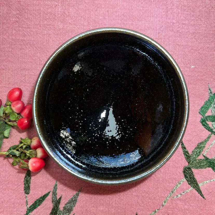 Oriental Carp Jian Zhan Tea Glaze