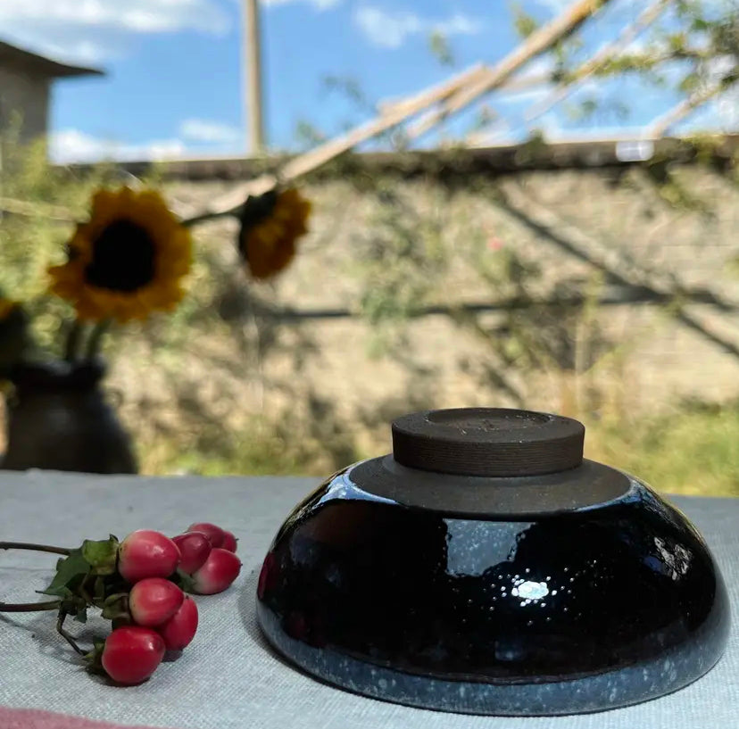 Oriental Carp Jian Zhan Tea Glaze