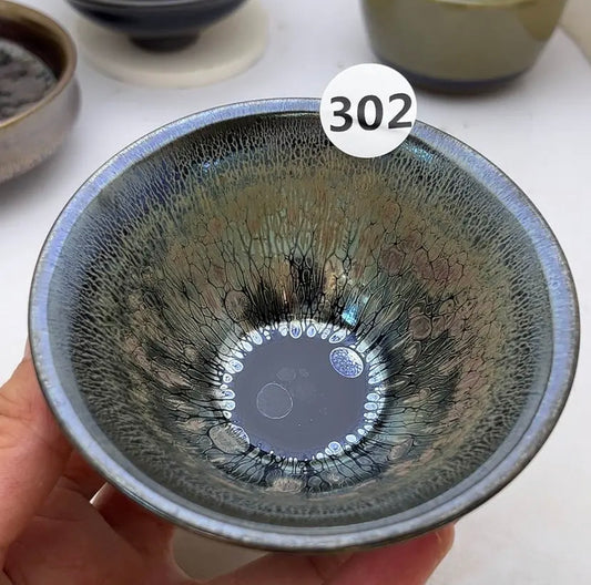 Oriental Carp Jian Zhan Tea Glaze