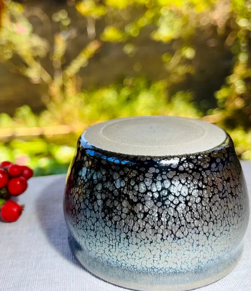 Oriental Carp Jian Zhan Tea Glaze