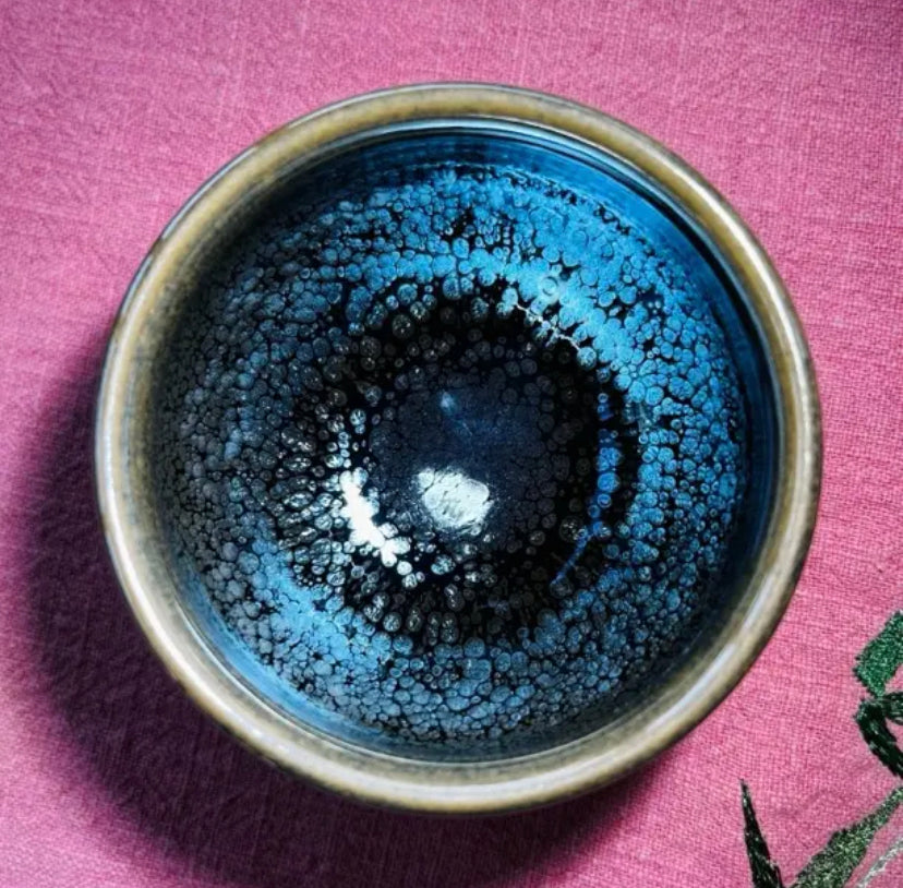 Oriental Carp Jian Zhan Tea Glaze