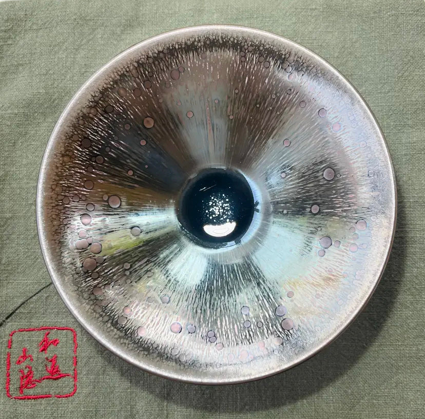 Oriental Carp Jian Zhan Tea Glaze