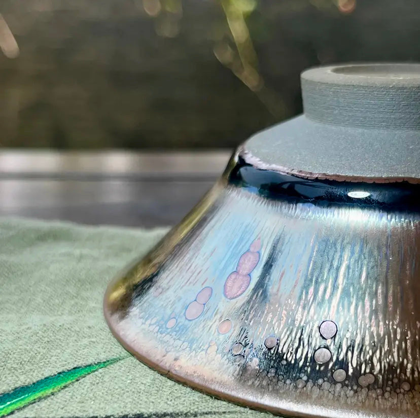 Oriental Carp Jian Zhan Tea Glaze