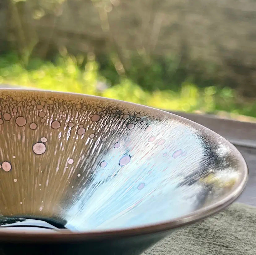 Oriental Carp Jian Zhan Tea Glaze