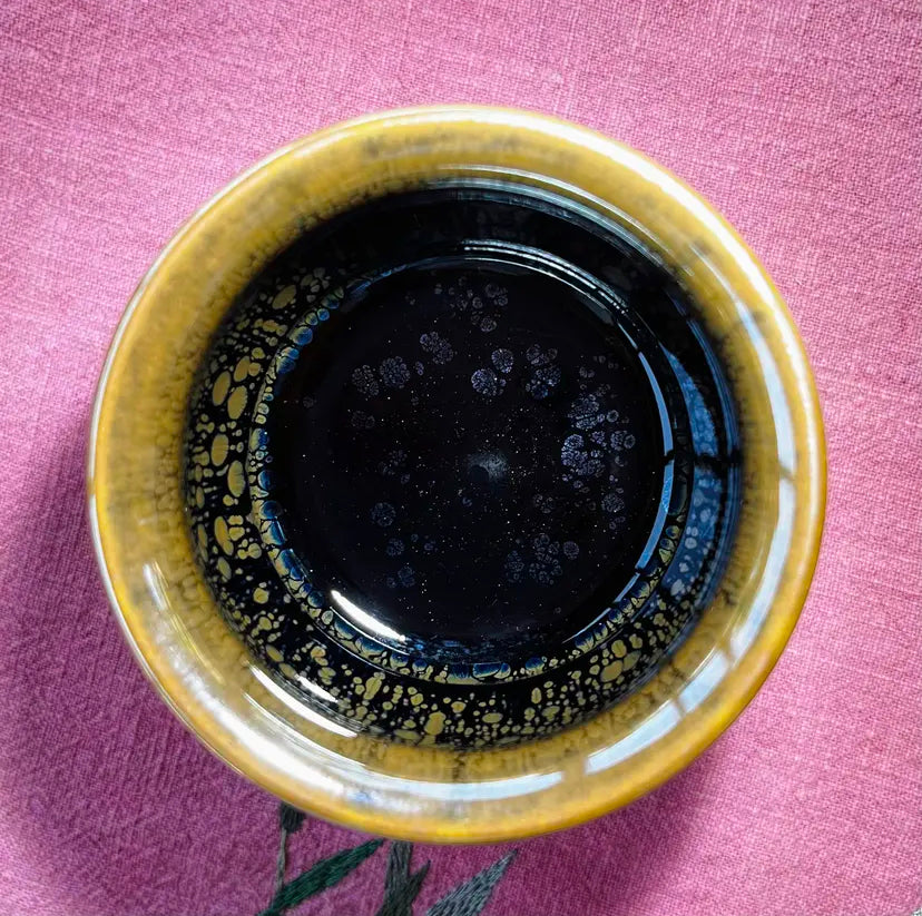 Oriental Carp Jian Zhan Tea Glaze