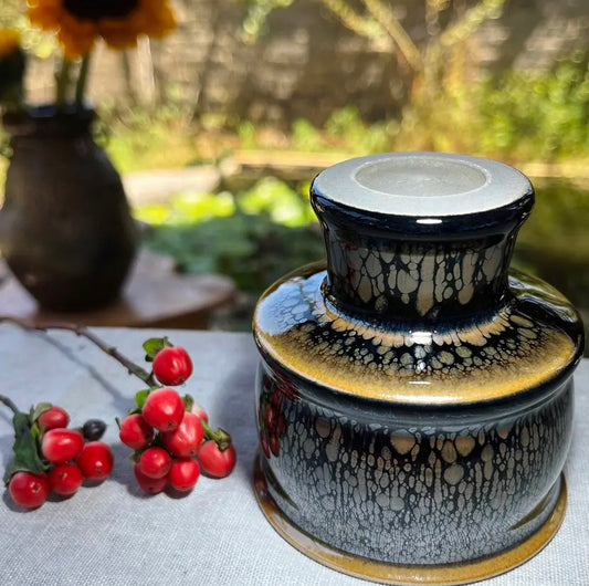 Oriental Carp Jian Zhan Tea Glaze