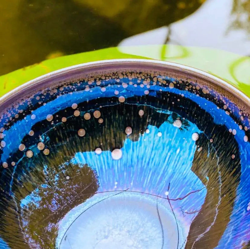 Oriental Carp Jian Zhan Tea Glaze