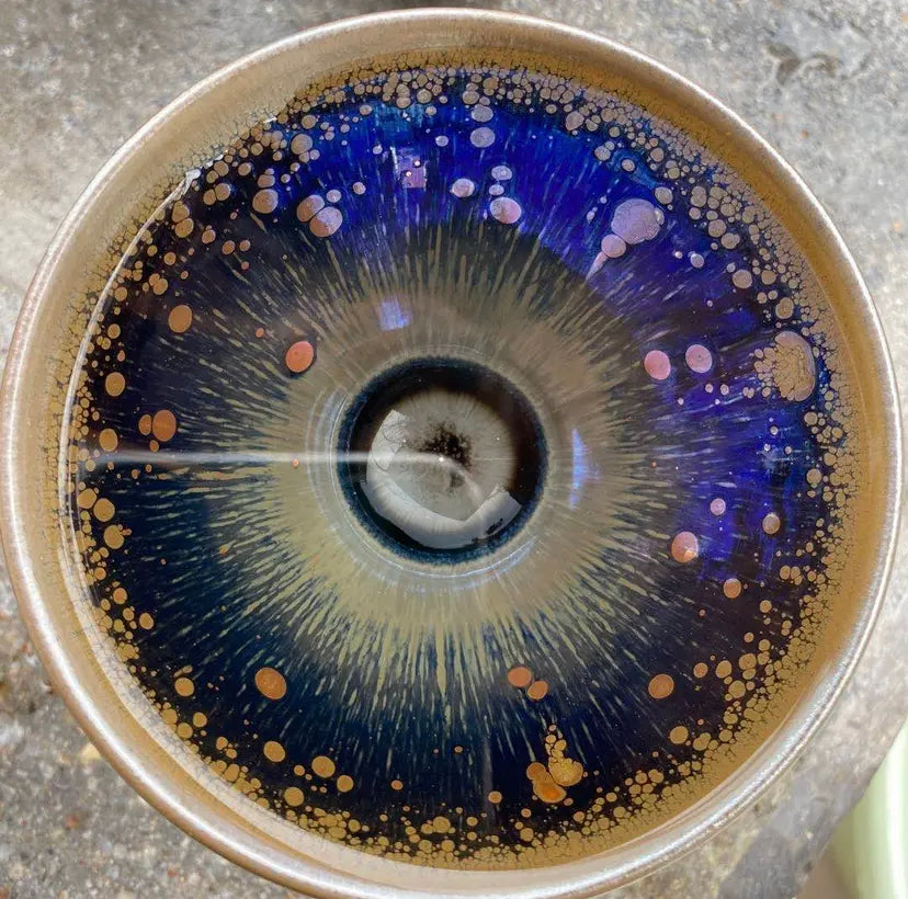 Oriental Carp Jian Zhan Tea Glaze