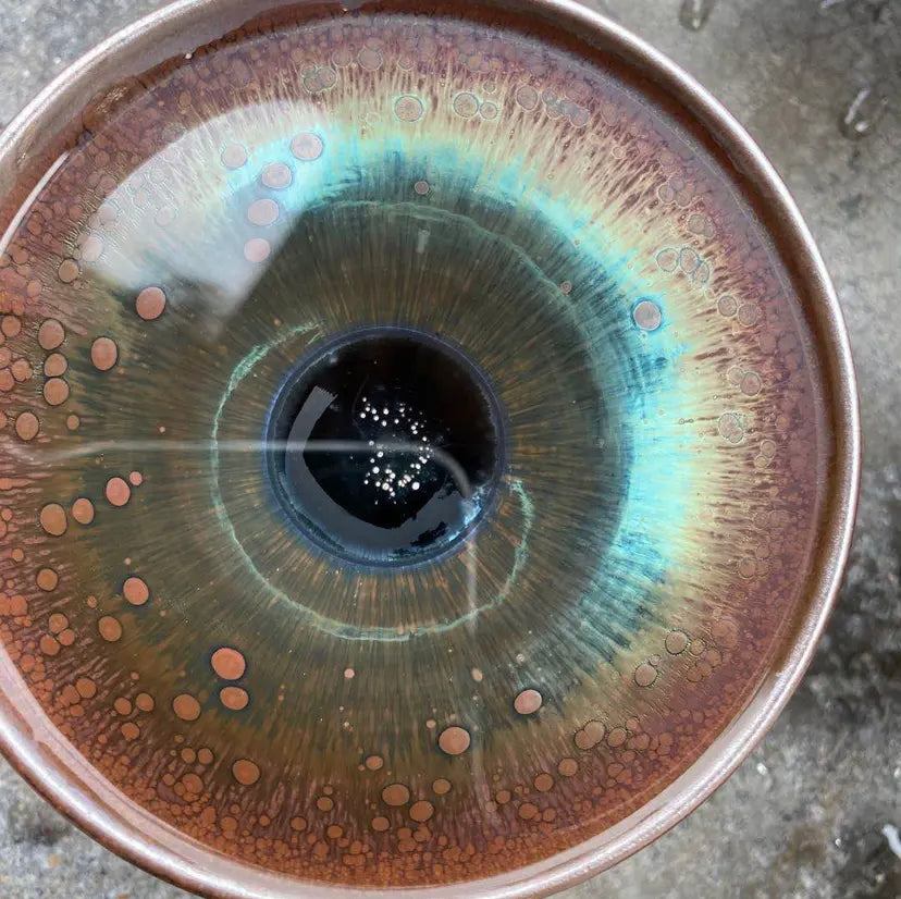 Oriental Carp Jian Zhan Tea Glaze