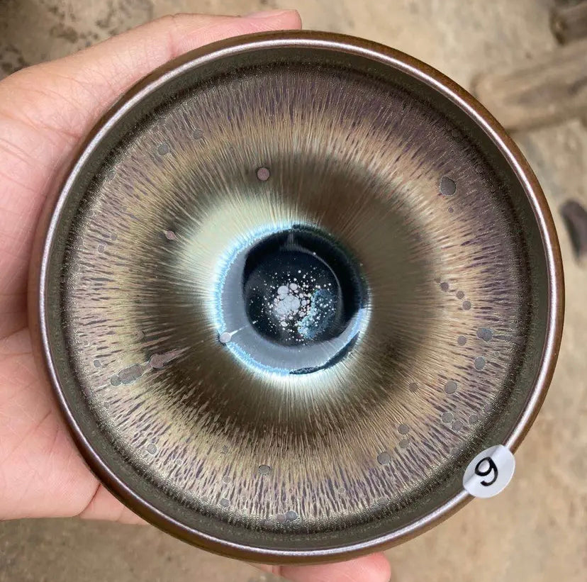 Oriental Carp Jian Zhan Tea Glaze