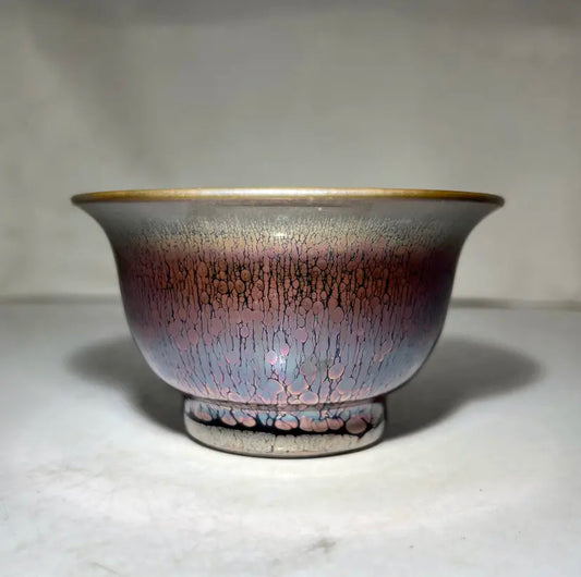 Oriental Carp Jian Zhan Glaze
