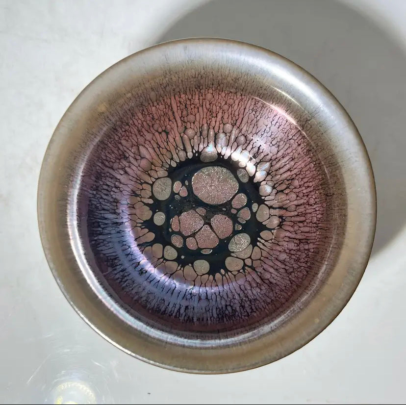 Oriental Carp Jian Zhan Glaze