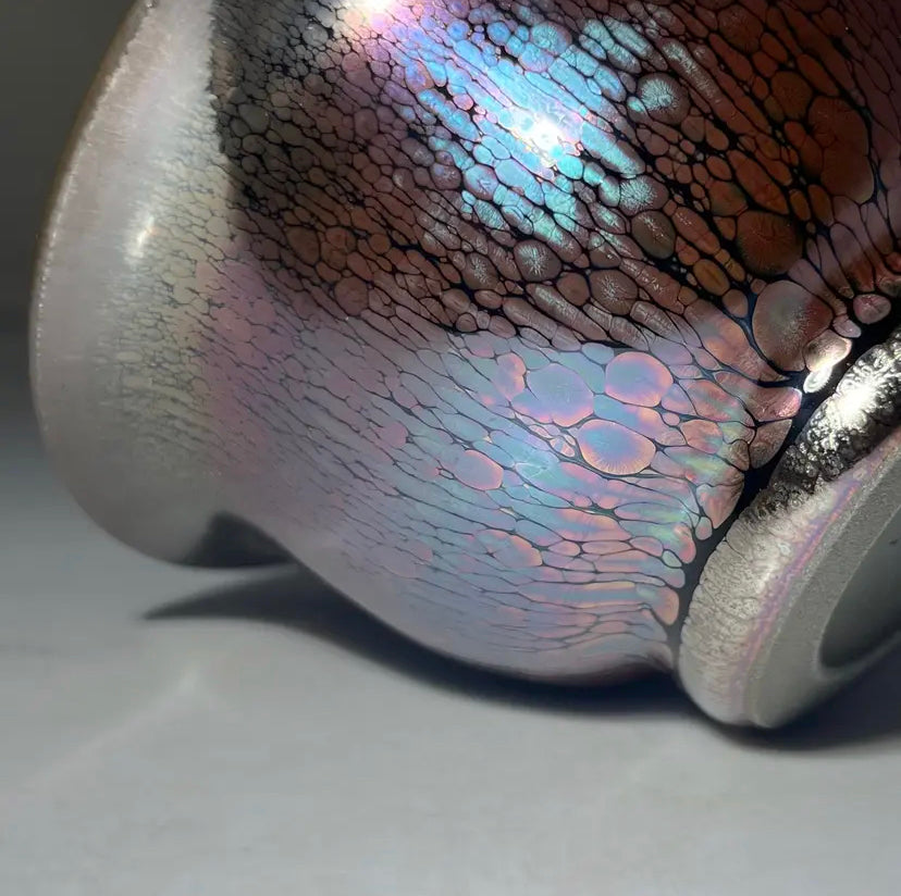 Oriental Carp Jian Zhan Glaze