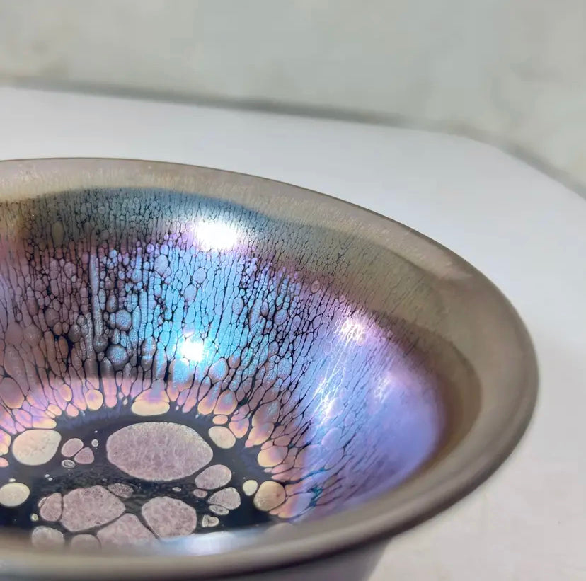 Oriental Carp Jian Zhan Glaze