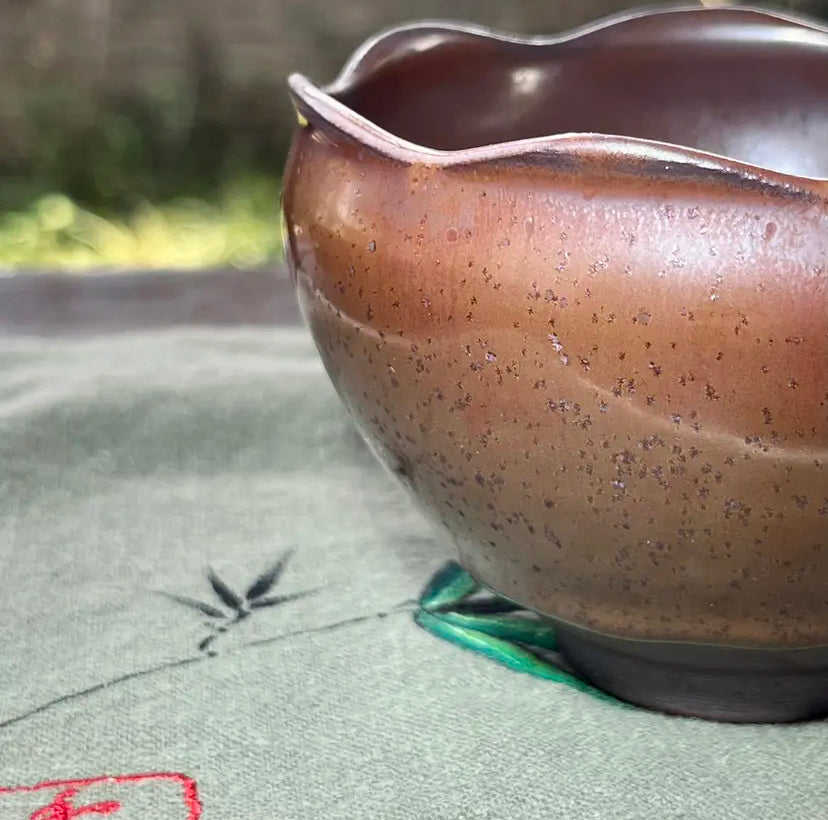 Oriental Carp Jian Zhan Glaze