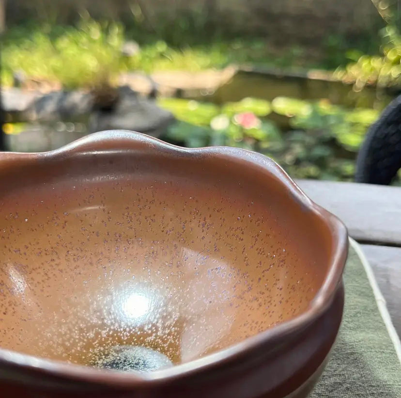 Oriental Carp Jian Zhan Glaze