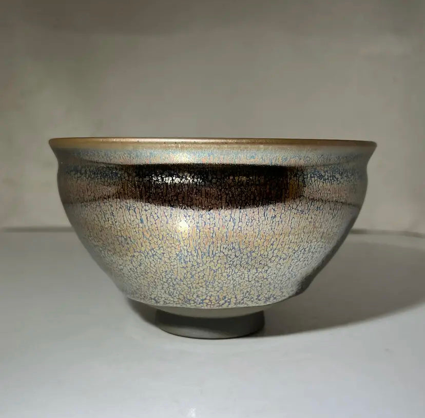 Oriental Carp Jian Zhan Glaze