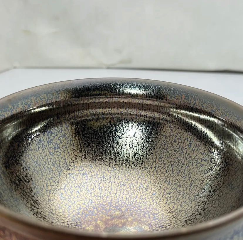 Oriental Carp Jian Zhan Glaze