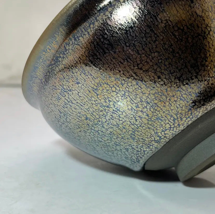 Oriental Carp Jian Zhan Glaze