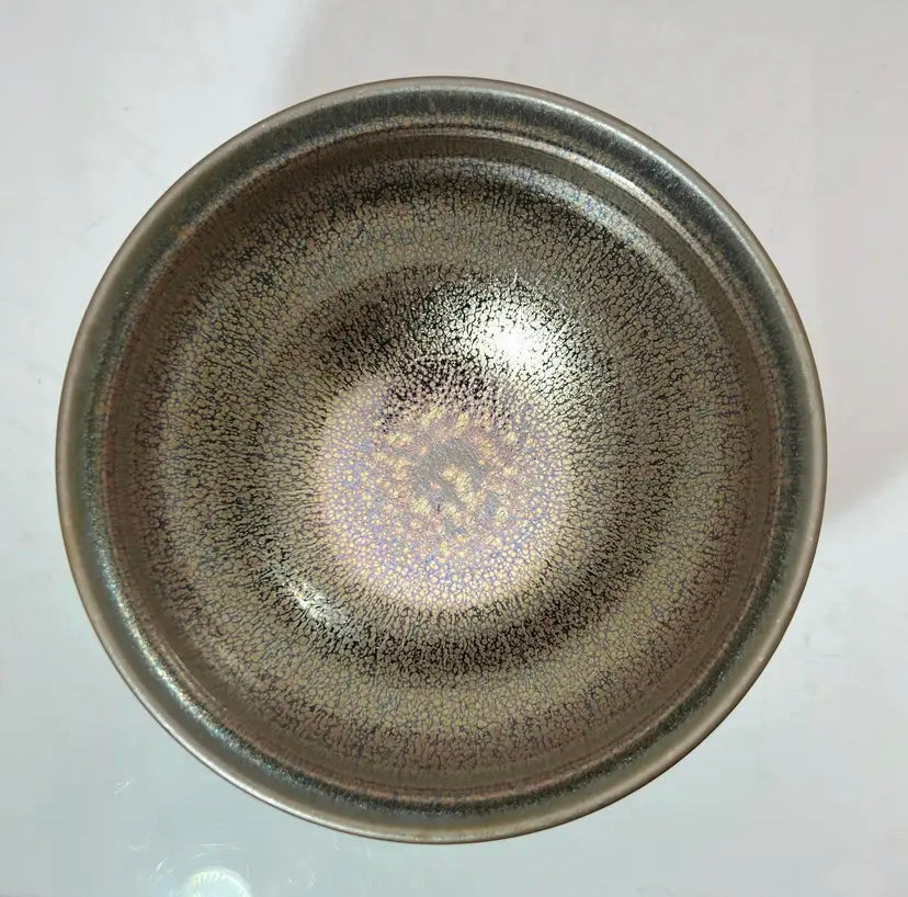 Oriental Carp Jian Zhan Glaze