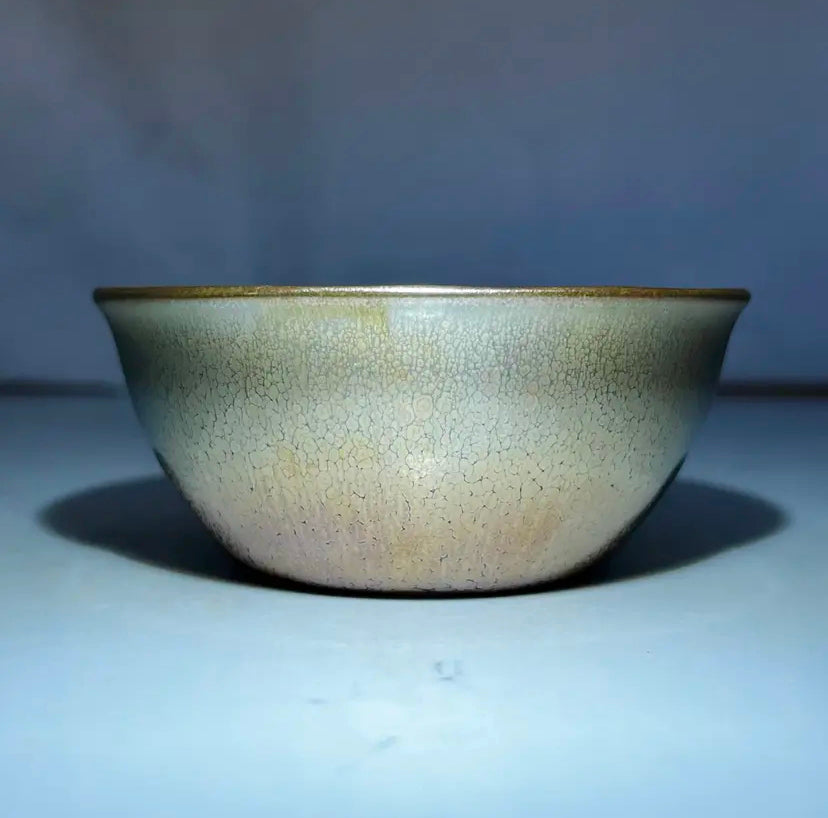 Oriental Carp Jian Zhan Glaze