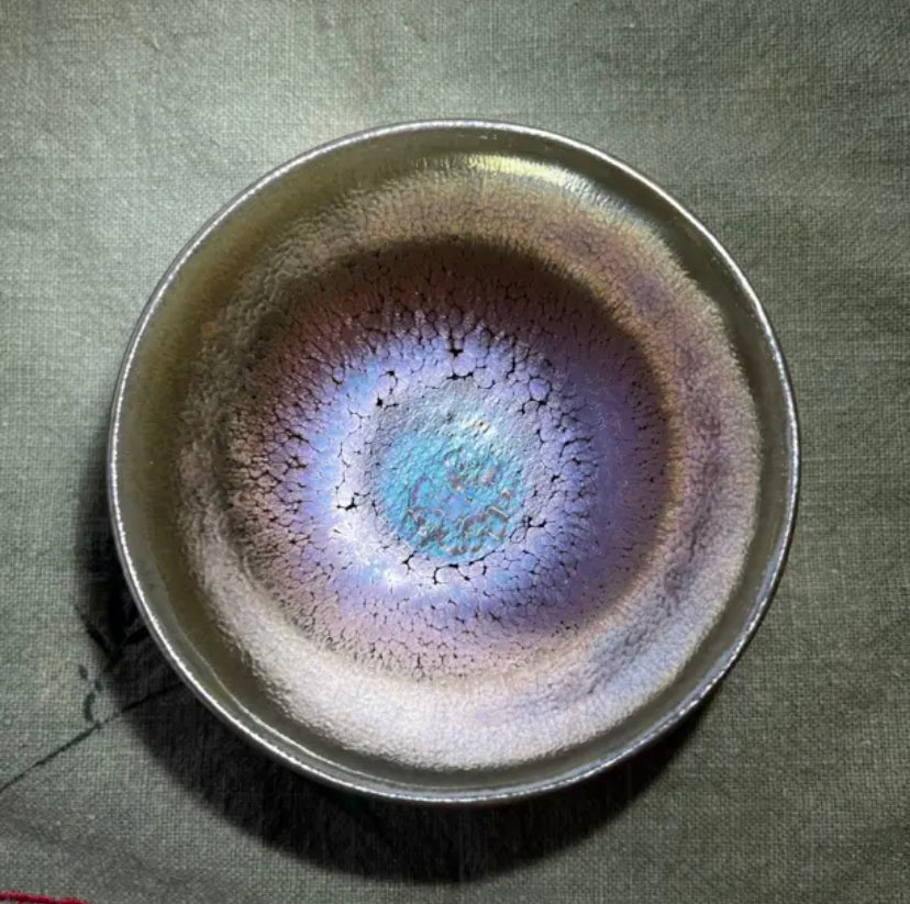 Oriental Carp Jian Zhan Glaze