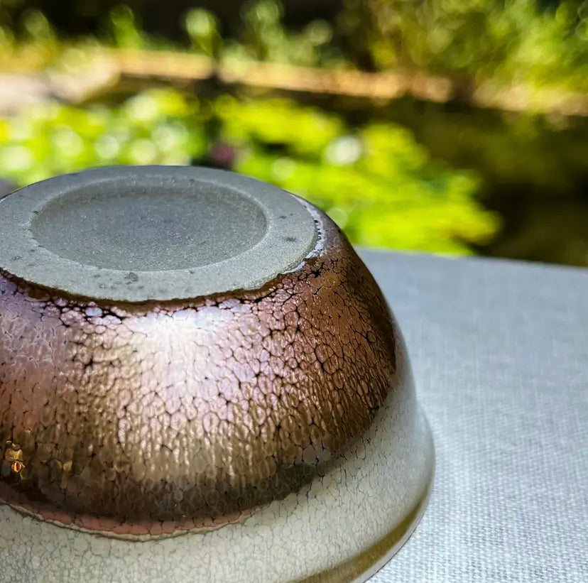 Oriental Carp Jian Zhan Glaze