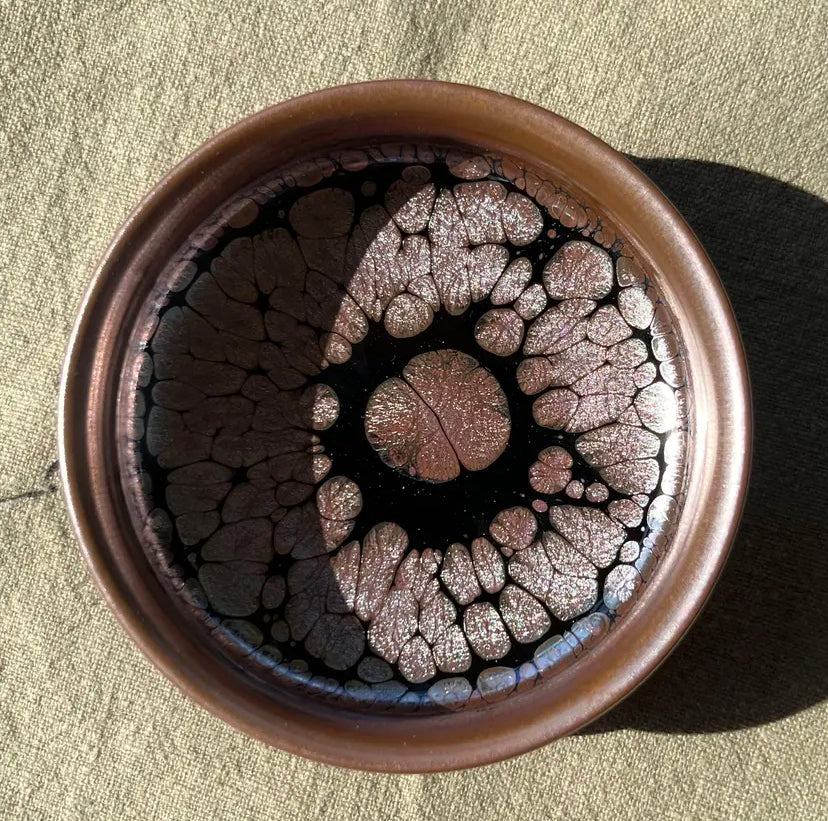 Oriental Carp Jian Zhan Glaze