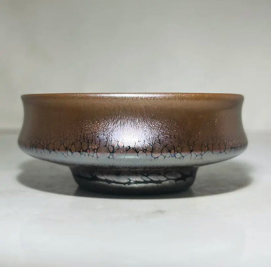Oriental Carp Jian Zhan Glaze