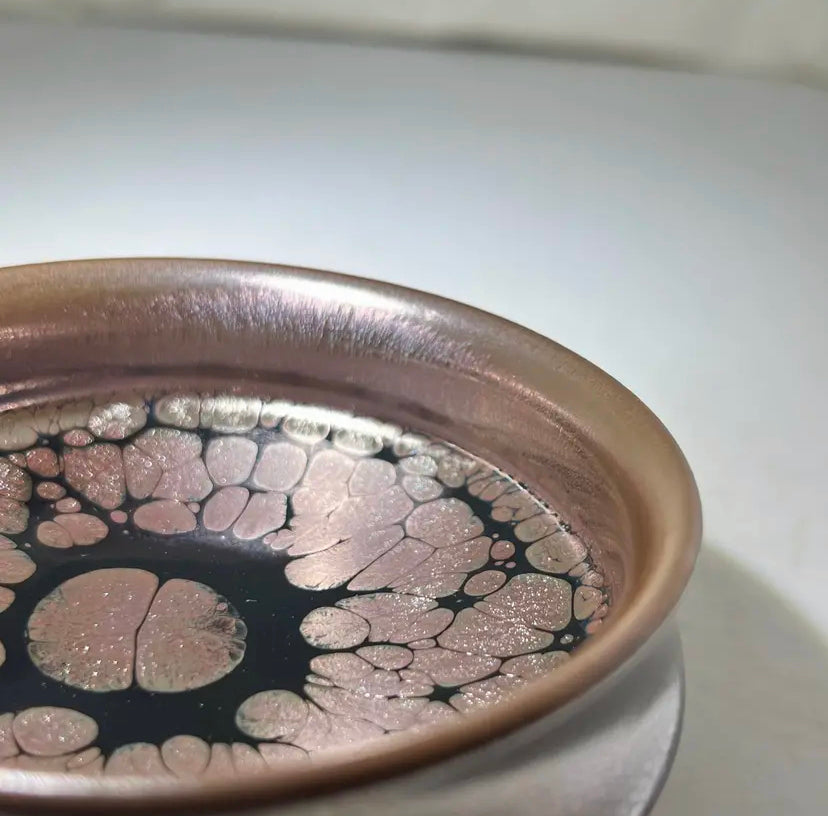 Oriental Carp Jian Zhan Glaze