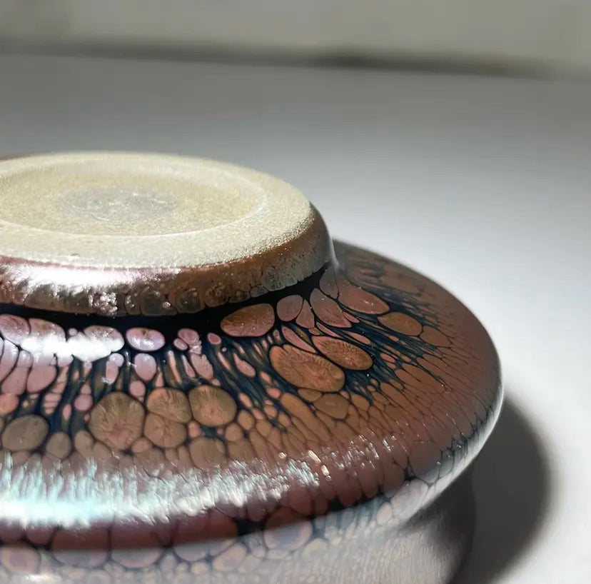 Oriental Carp Jian Zhan Glaze