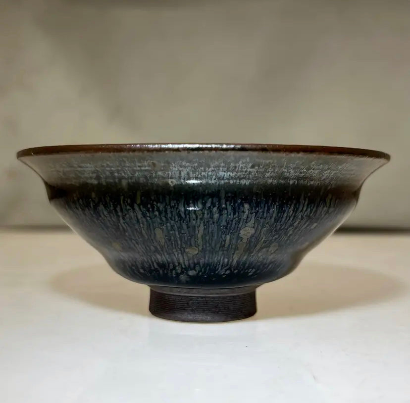 Oriental Carp Jian Zhan Glaze