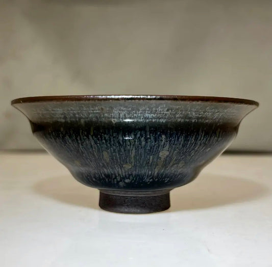 Oriental Carp Jian Zhan Glaze