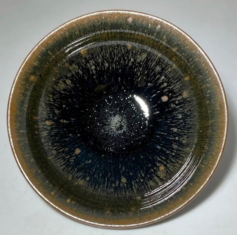 Oriental Carp Jian Zhan Glaze