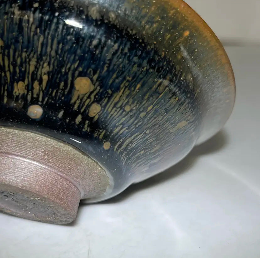 Oriental Carp Jian Zhan Glaze