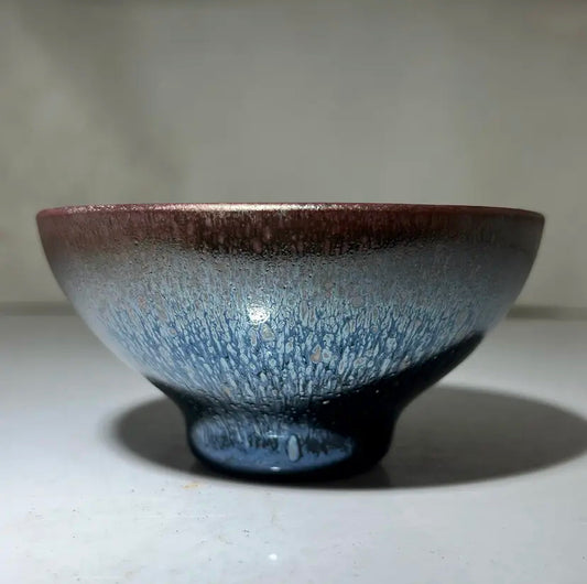 Oriental Carp Jian Zhan Glaze